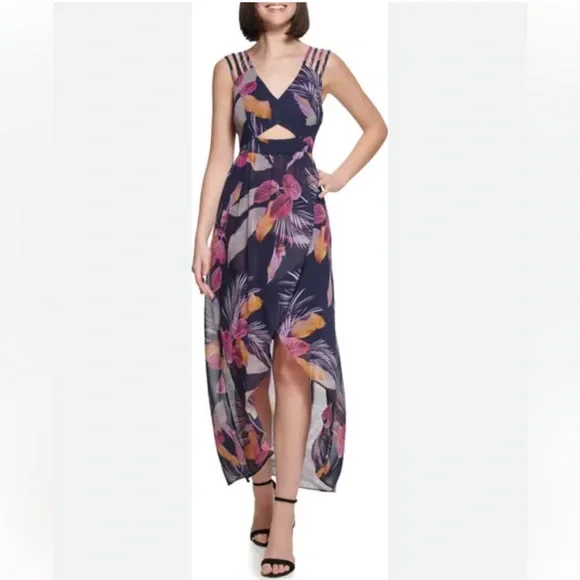 chinese dress ladies Guess Womens Long Sleeve Bianca Dress, Stevie Paisley Print, 4 at Amazon  Women's Clothing store